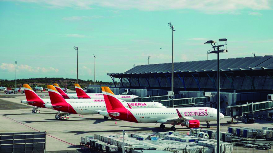 El sector aeronáutico tiene un gran aporte a la economía española